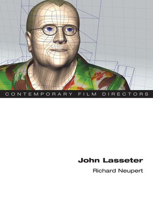 cover image of John Lasseter